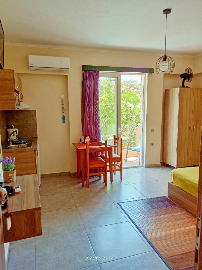 Callista Sea View Or Garden Κίσσαμος Εξωτερικό φωτογραφία