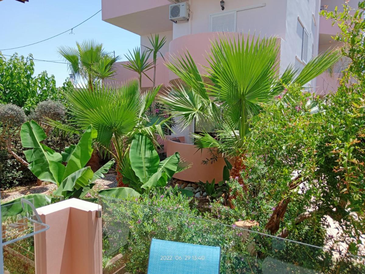 Callista Sea View Or Garden Κίσσαμος Εξωτερικό φωτογραφία