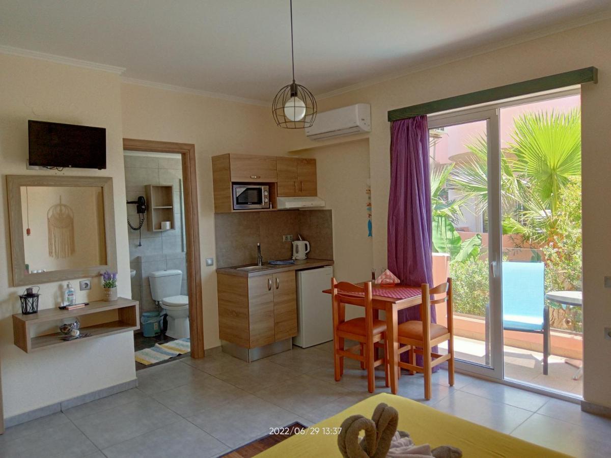 Callista Sea View Or Garden Κίσσαμος Εξωτερικό φωτογραφία