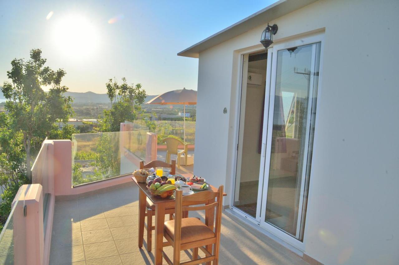 Callista Sea View Or Garden Κίσσαμος Εξωτερικό φωτογραφία