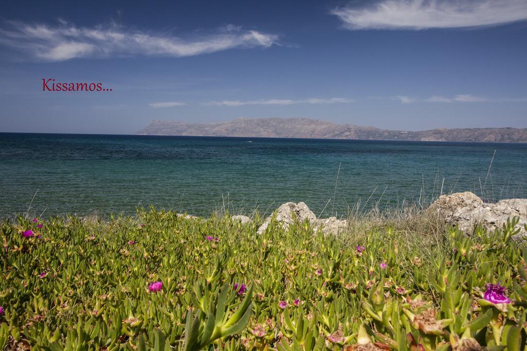 Callista Sea View Or Garden Κίσσαμος Δωμάτιο φωτογραφία