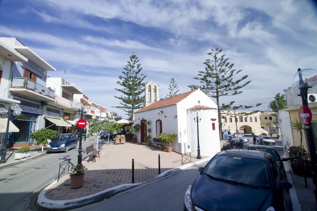 Callista Sea View Or Garden Κίσσαμος Δωμάτιο φωτογραφία