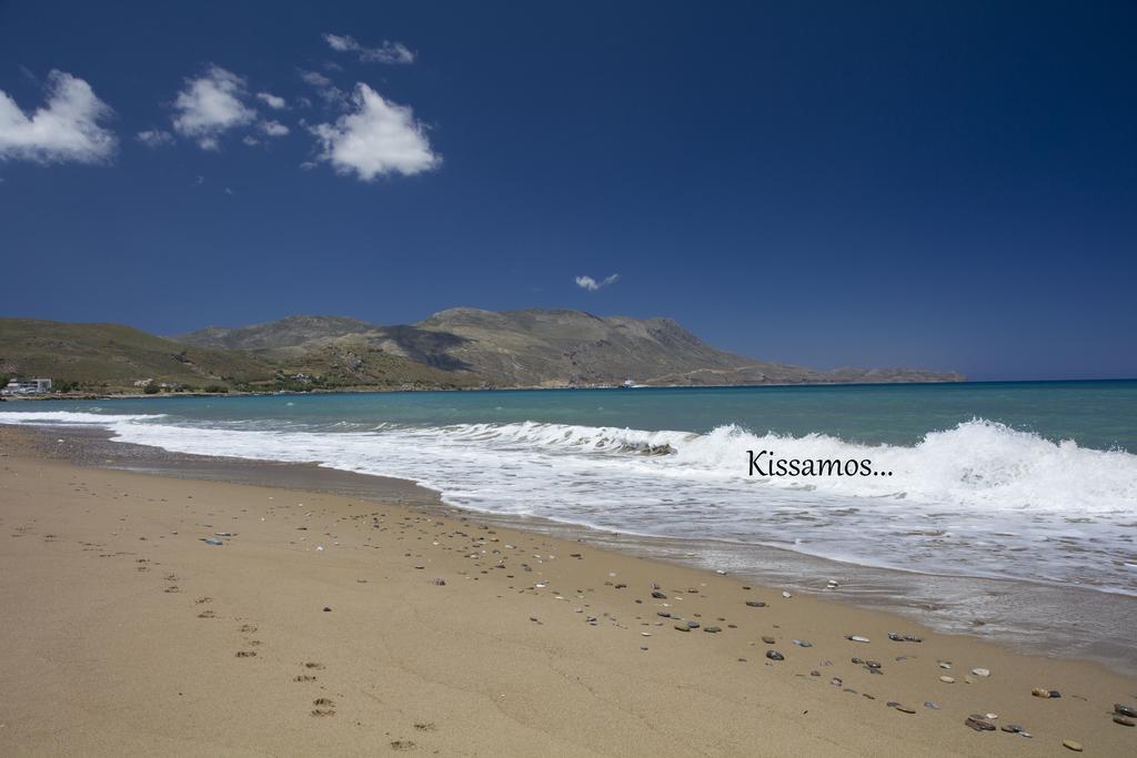 Callista Sea View Or Garden Κίσσαμος Δωμάτιο φωτογραφία