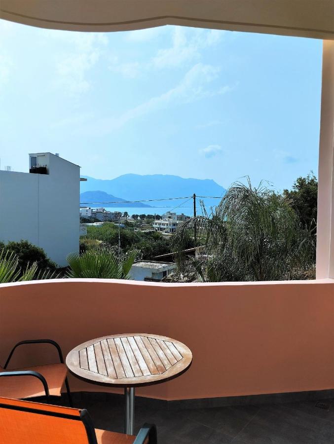 Callista Sea View Or Garden Κίσσαμος Εξωτερικό φωτογραφία