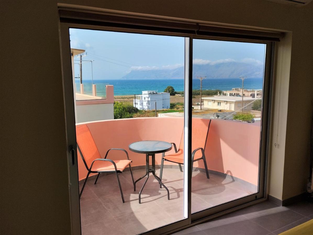 Callista Sea View Or Garden Κίσσαμος Εξωτερικό φωτογραφία