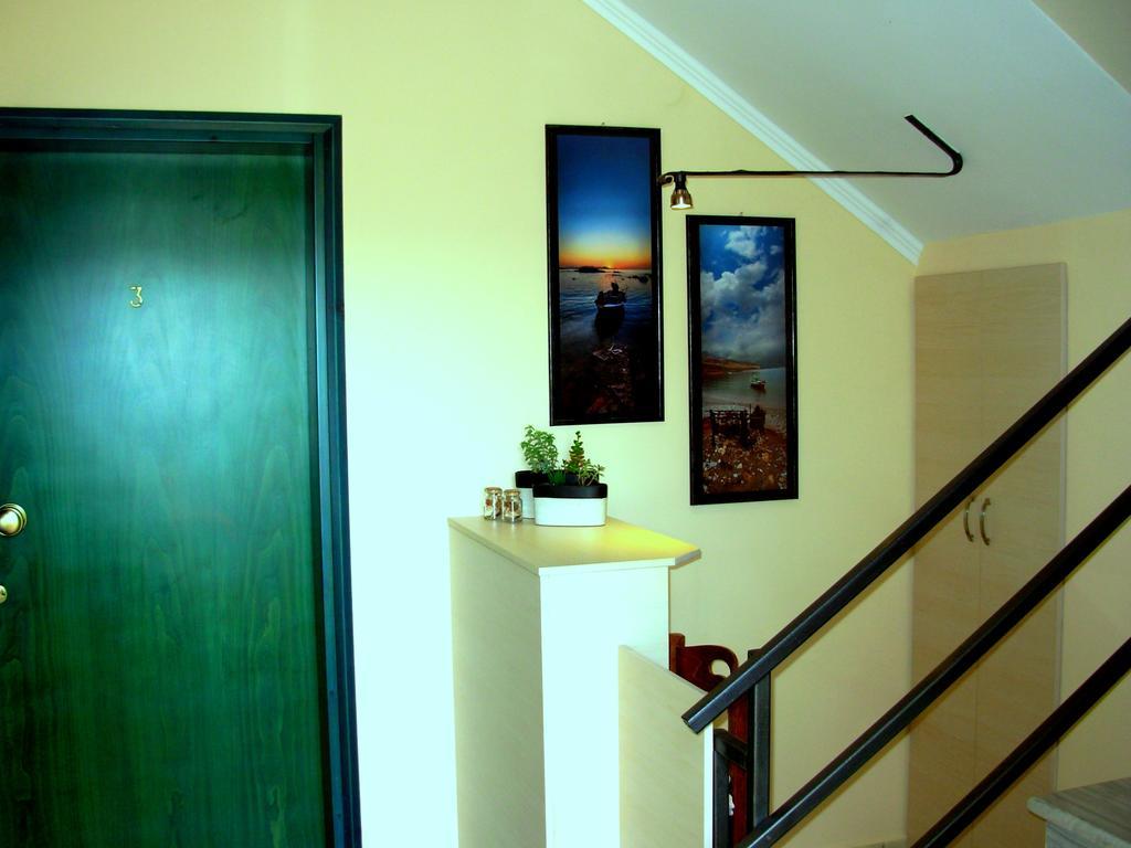 Callista Sea View Or Garden Κίσσαμος Δωμάτιο φωτογραφία