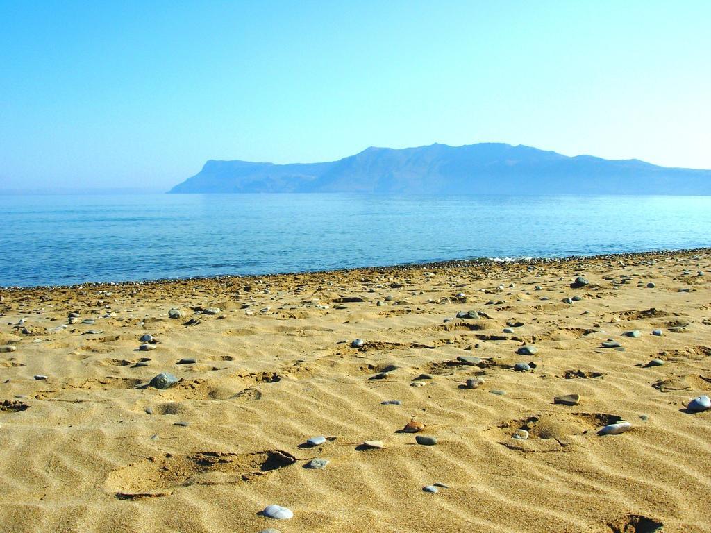 Callista Sea View Or Garden Κίσσαμος Δωμάτιο φωτογραφία