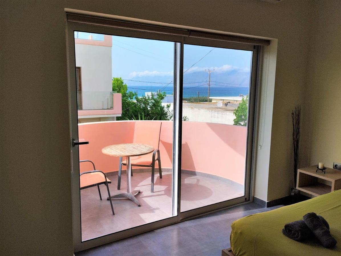 Callista Sea View Or Garden Κίσσαμος Εξωτερικό φωτογραφία