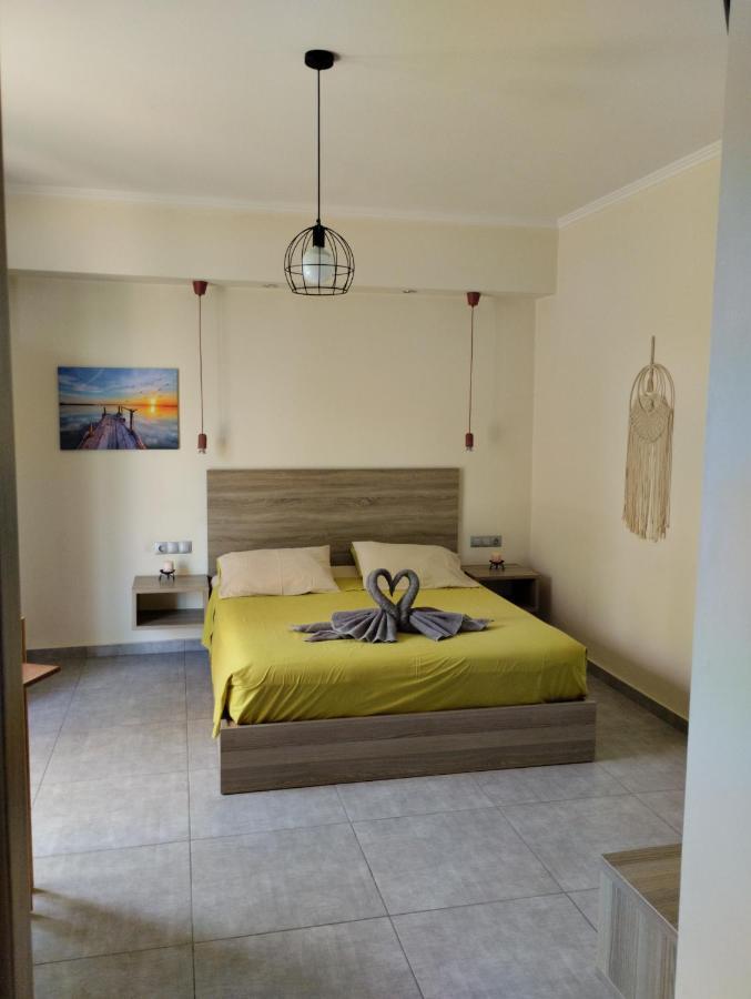 Callista Sea View Or Garden Κίσσαμος Εξωτερικό φωτογραφία