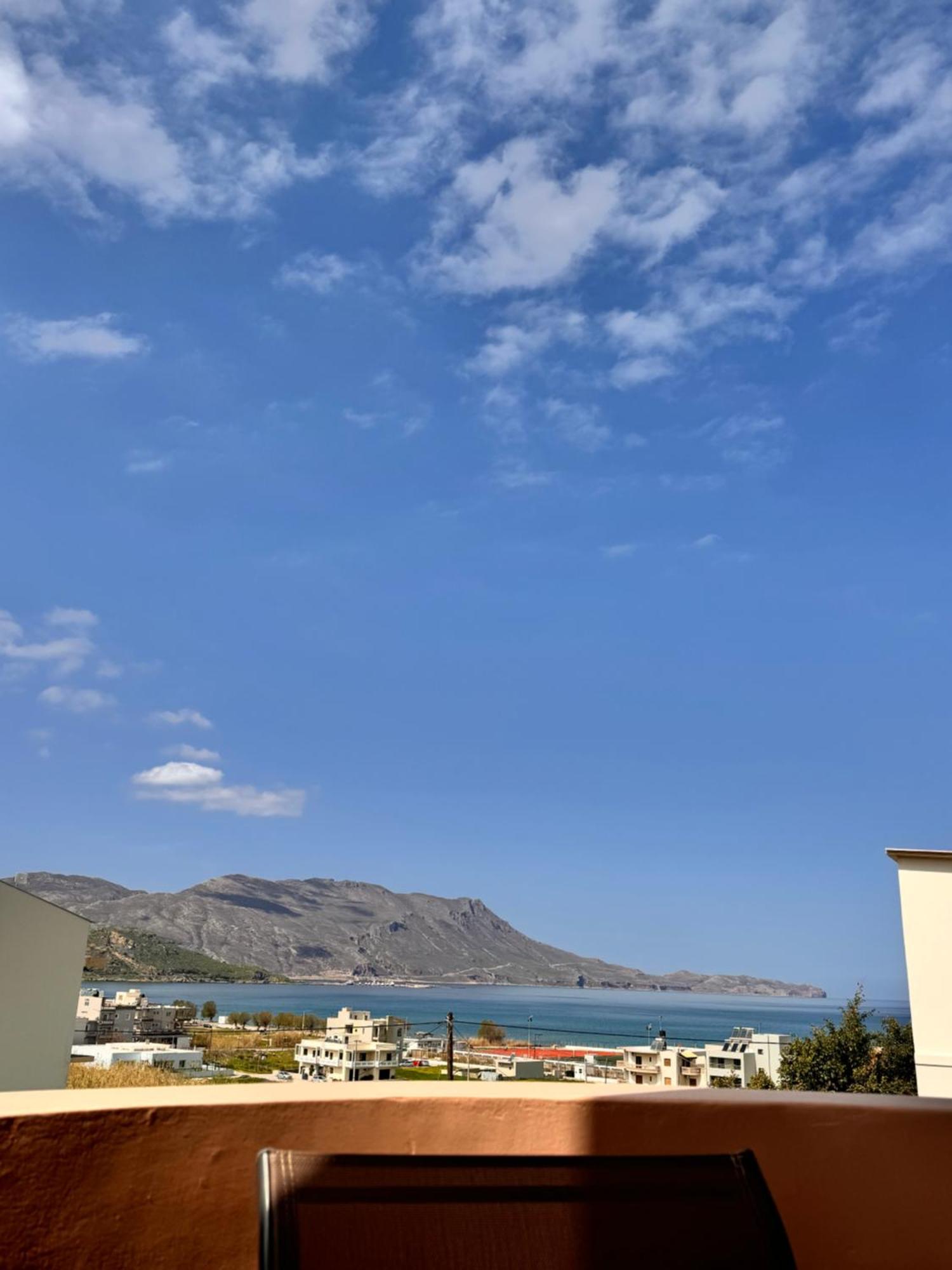 Callista Sea View Or Garden Κίσσαμος Εξωτερικό φωτογραφία