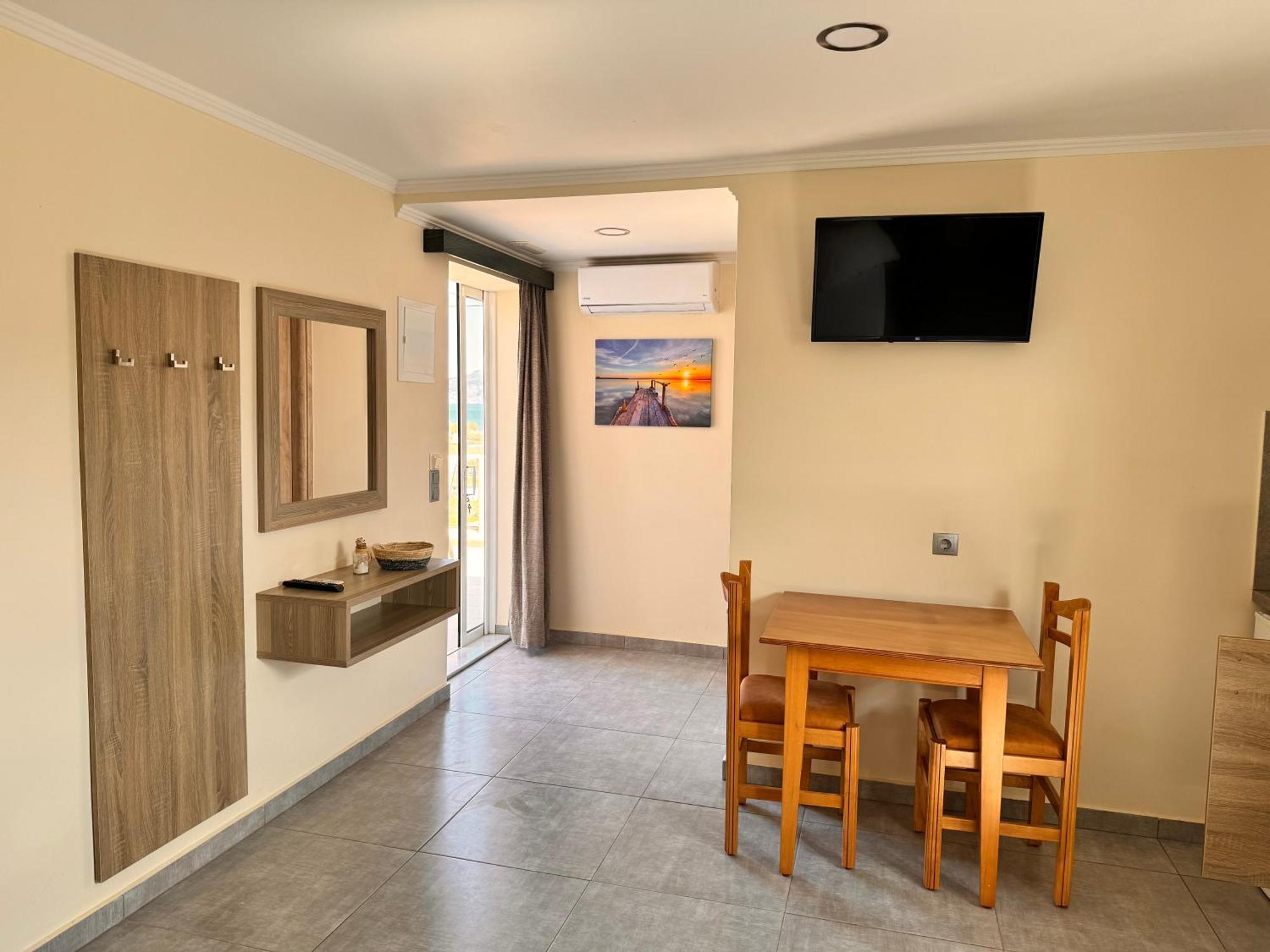 Callista Sea View Or Garden Κίσσαμος Εξωτερικό φωτογραφία