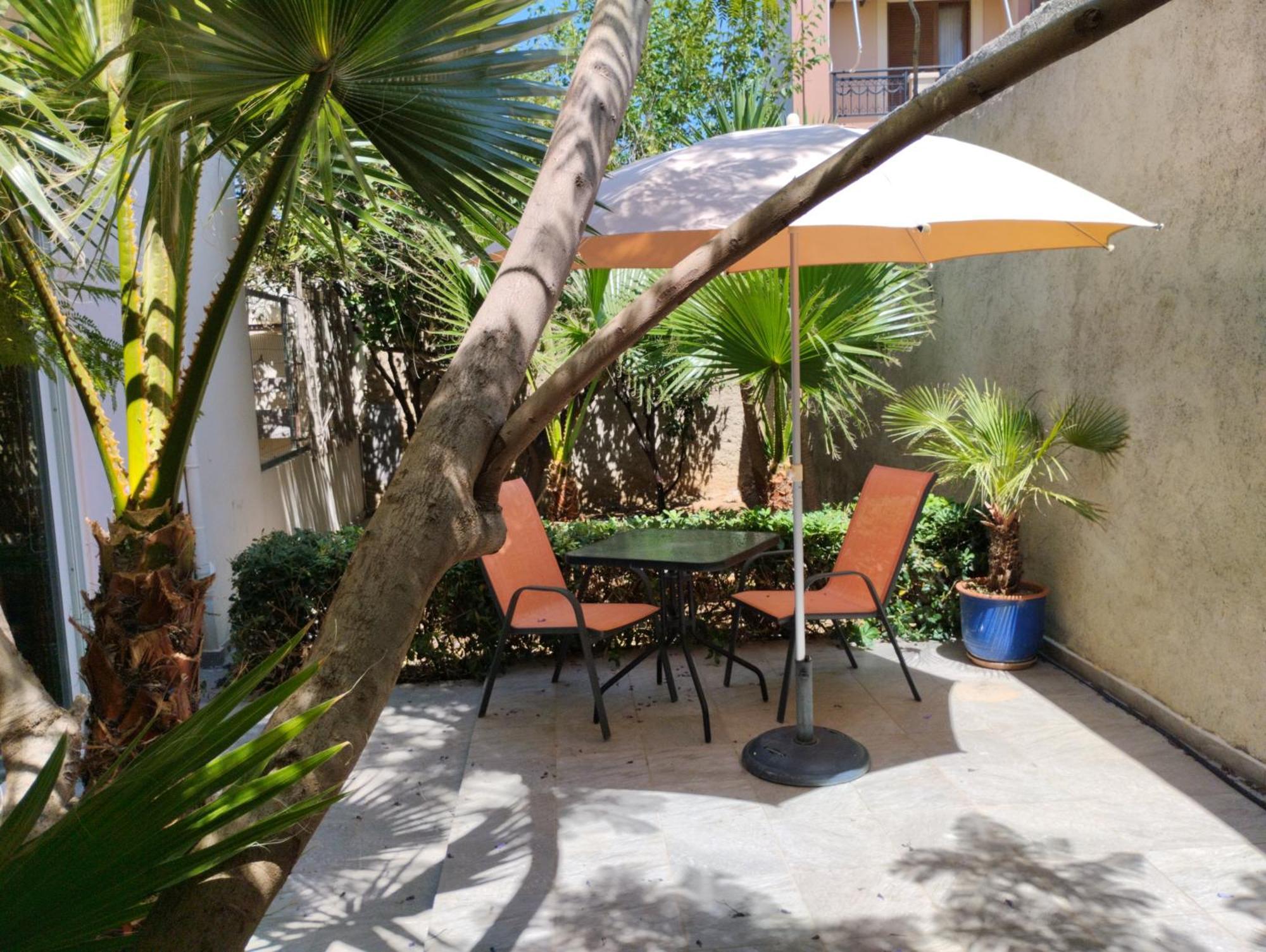 Callista Sea View Or Garden Κίσσαμος Εξωτερικό φωτογραφία
