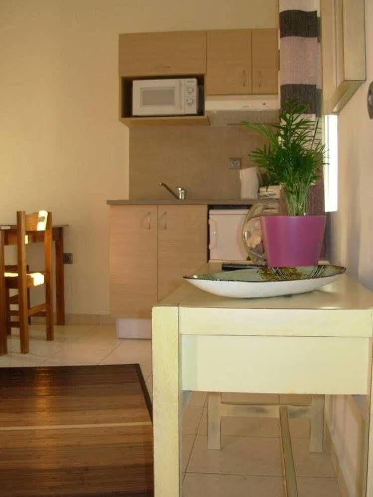Callista Sea View Or Garden Κίσσαμος Εξωτερικό φωτογραφία
