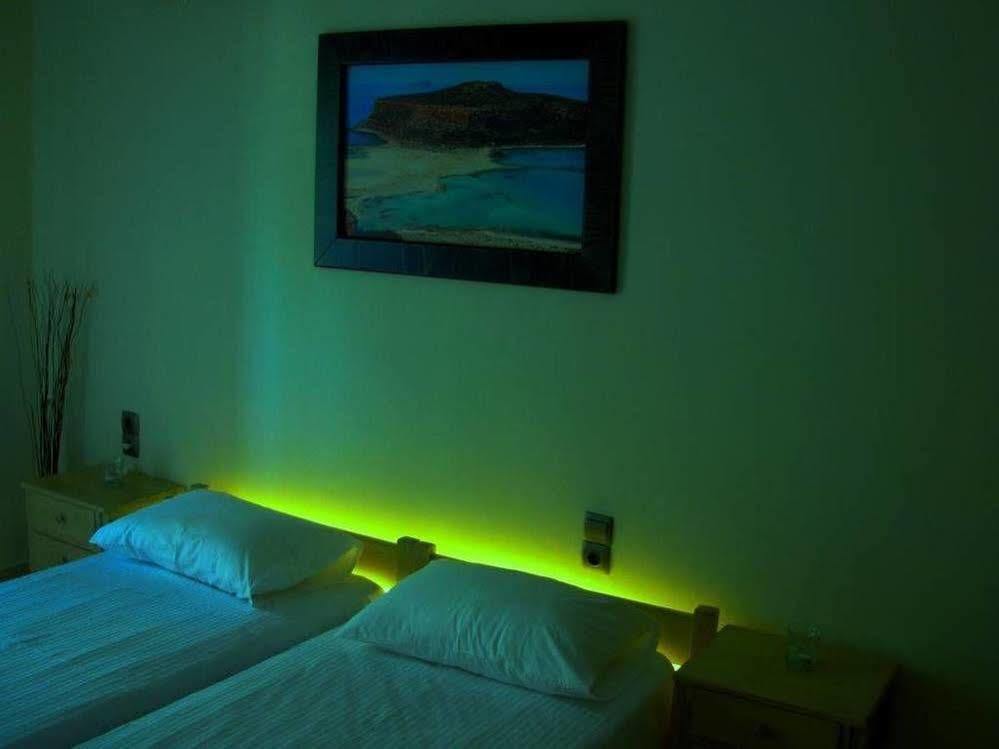 Callista Sea View Or Garden Κίσσαμος Εξωτερικό φωτογραφία