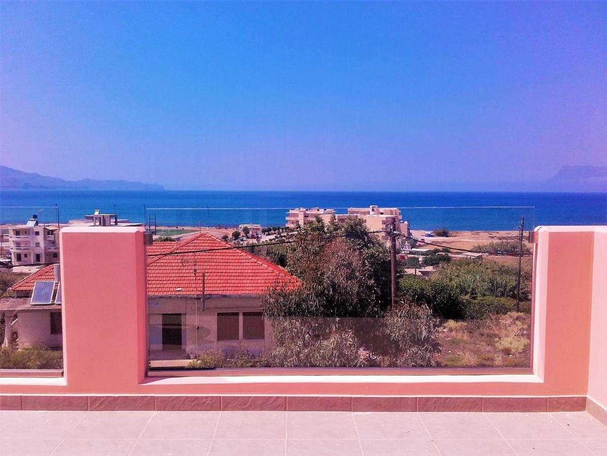 Callista Sea View Or Garden Κίσσαμος Εξωτερικό φωτογραφία