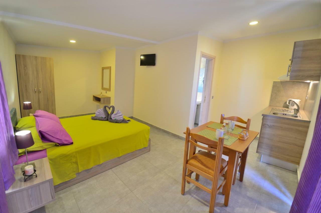 Callista Sea View Or Garden Κίσσαμος Εξωτερικό φωτογραφία