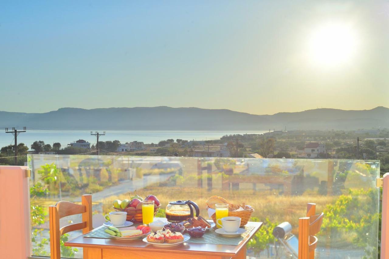Callista Sea View Or Garden Κίσσαμος Εξωτερικό φωτογραφία