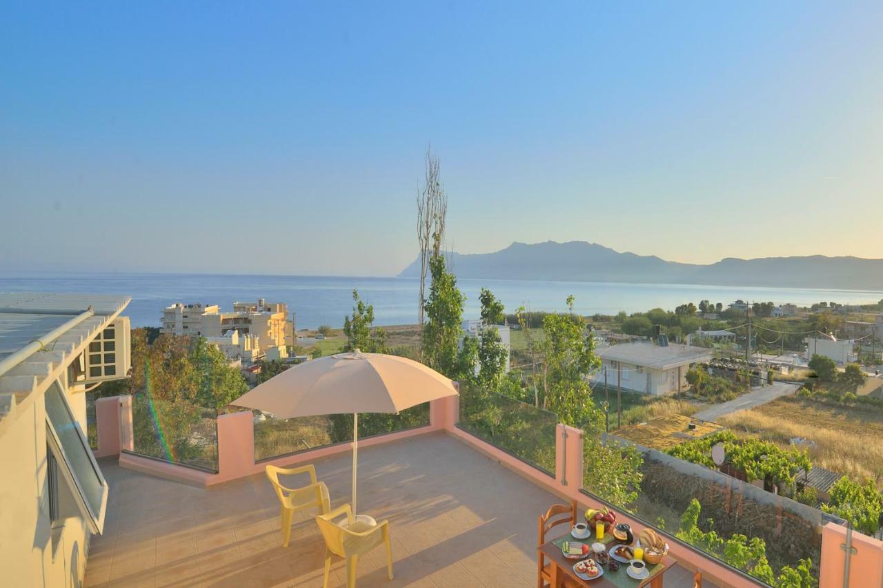 Callista Sea View Or Garden Κίσσαμος Εξωτερικό φωτογραφία