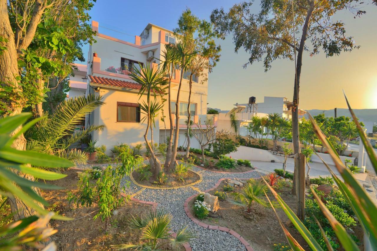 Callista Sea View Or Garden Κίσσαμος Εξωτερικό φωτογραφία