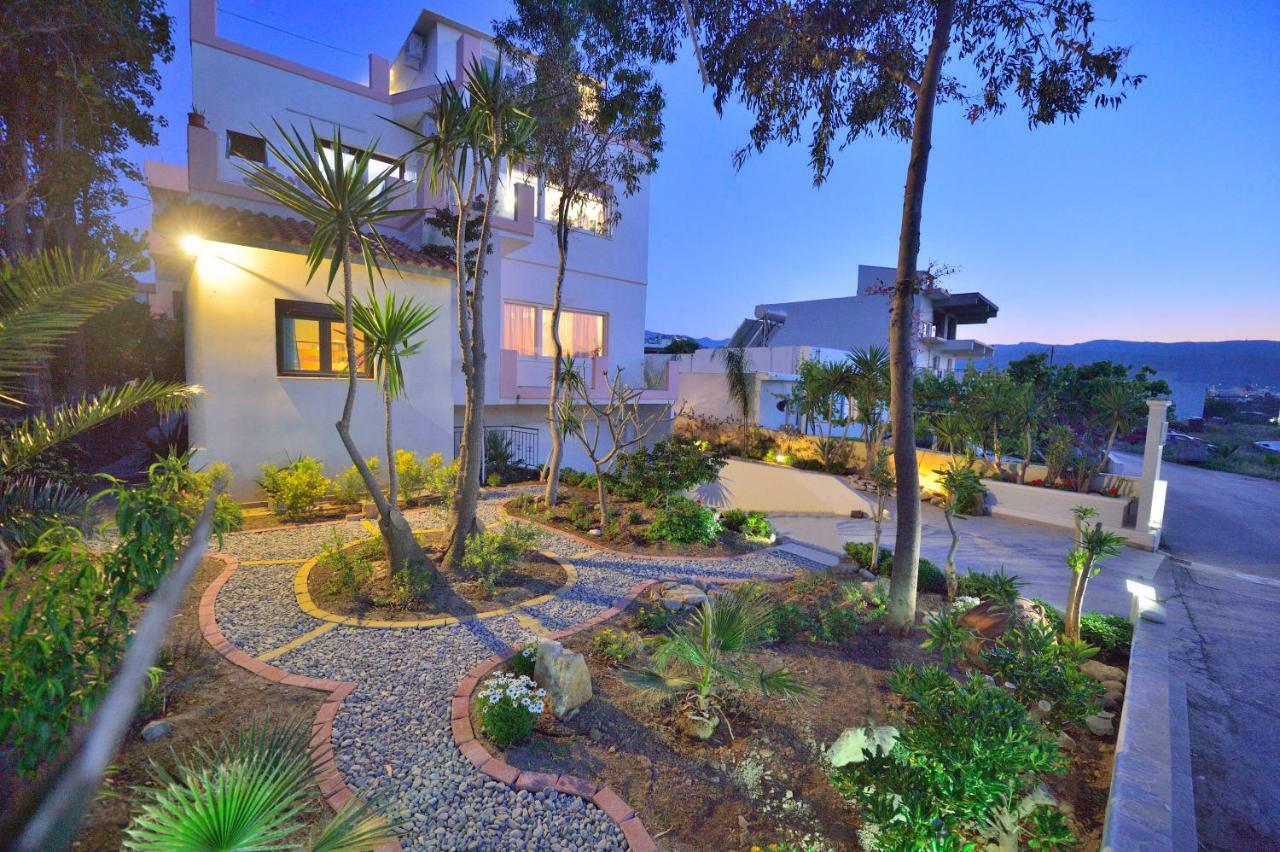 Callista Sea View Or Garden Κίσσαμος Εξωτερικό φωτογραφία